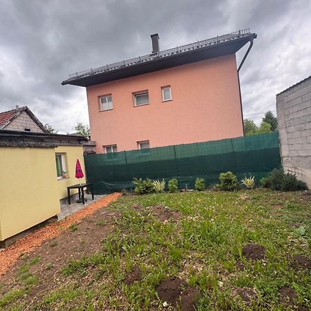 Apartman Josip Gospić Eksteriør bilde