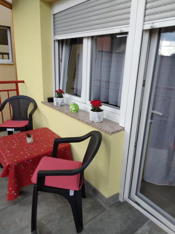 Apartman Josip Gospić Eksteriør bilde