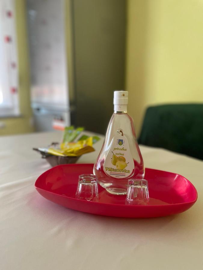 Apartman Josip Gospić Eksteriør bilde