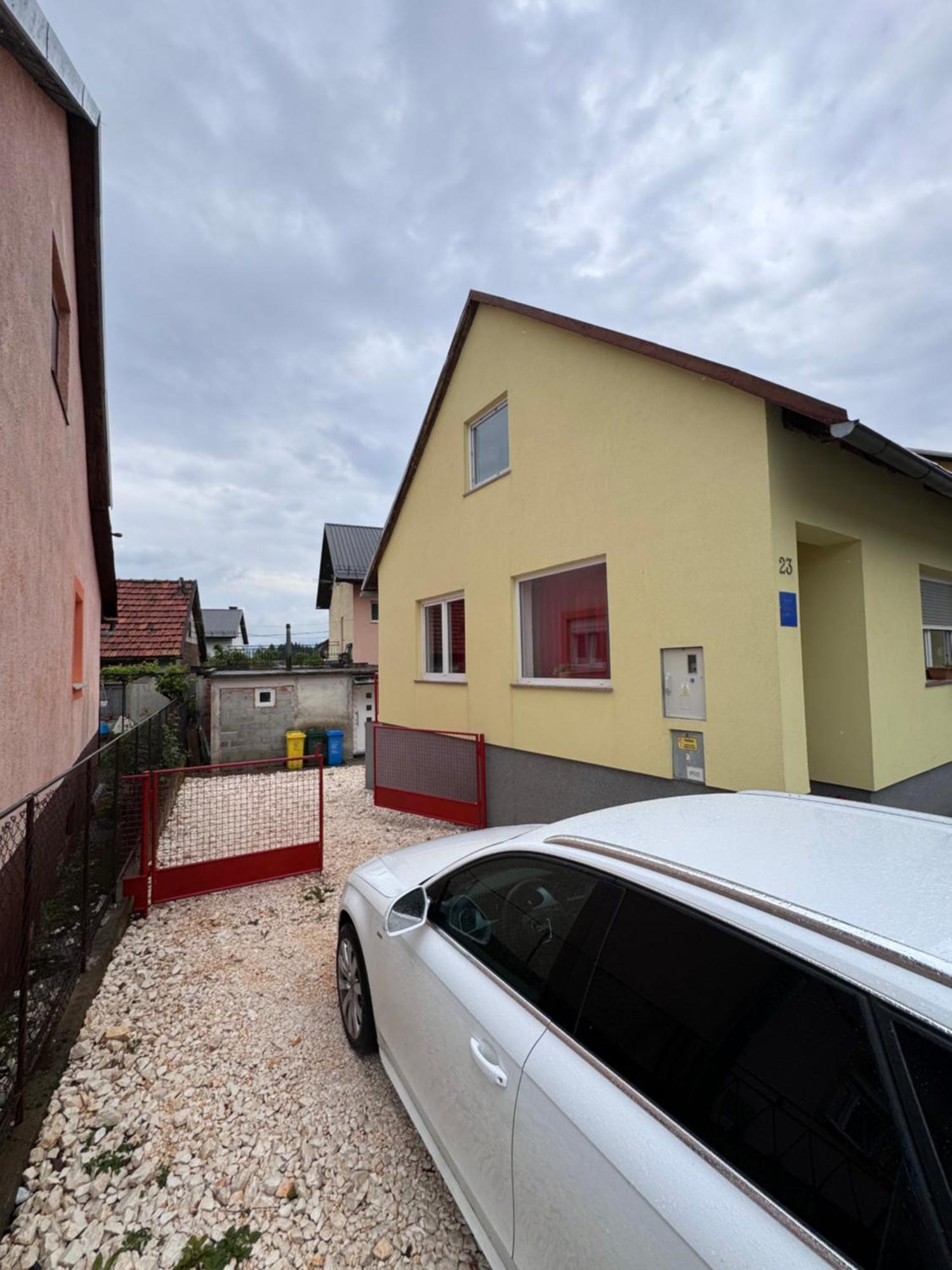 Apartman Josip Gospić Eksteriør bilde