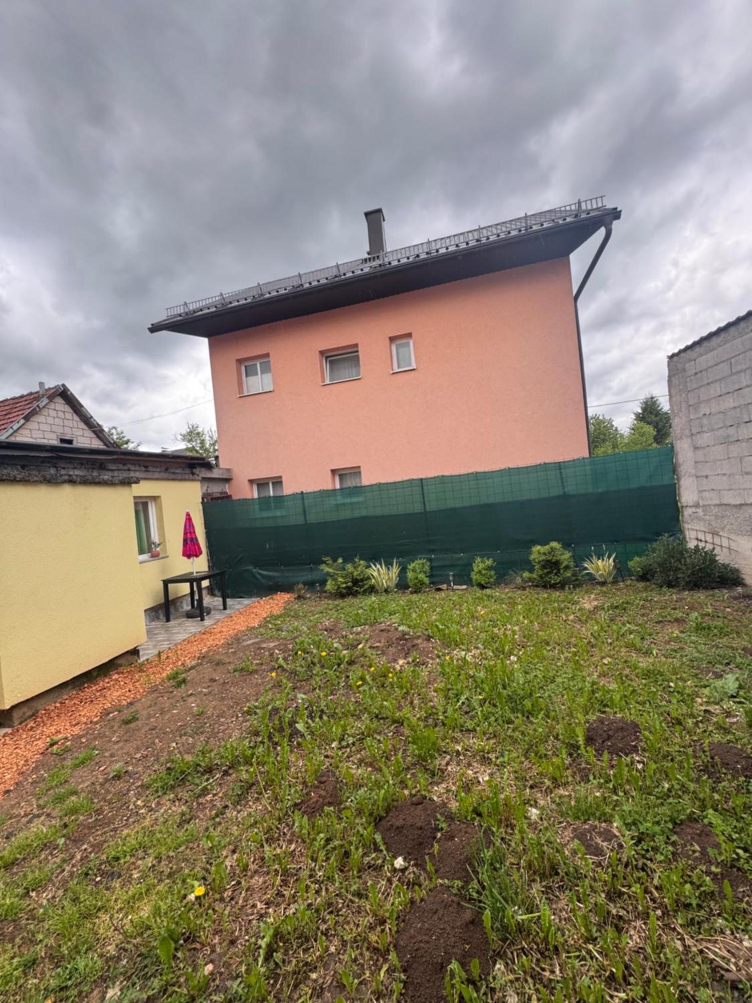 Apartman Josip Gospić Eksteriør bilde