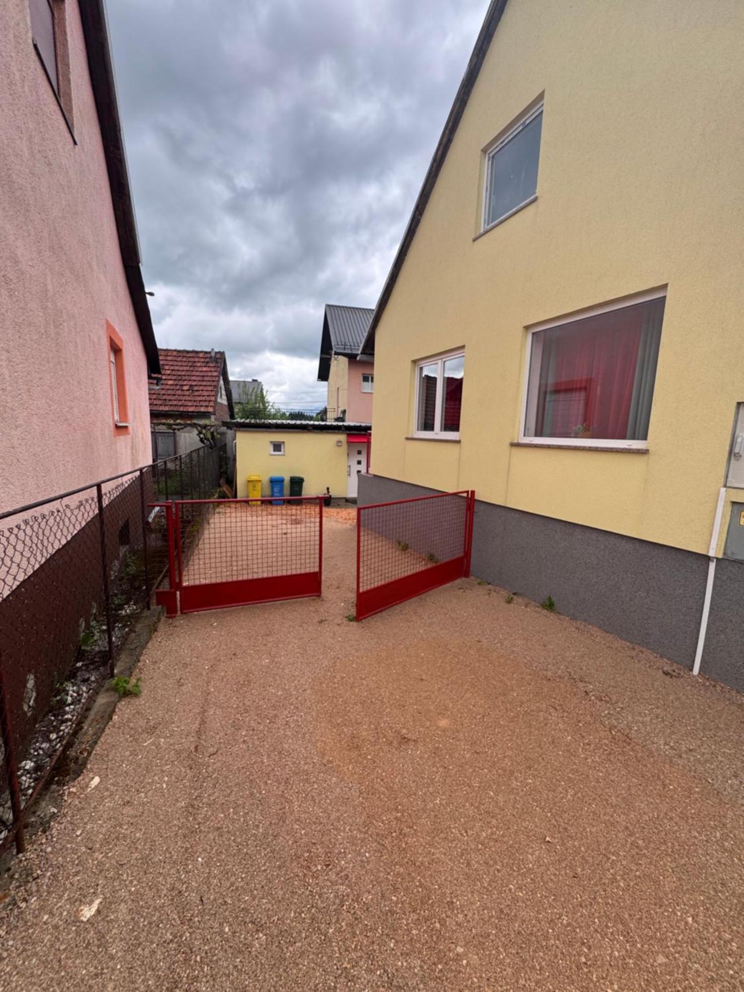Apartman Josip Gospić Eksteriør bilde