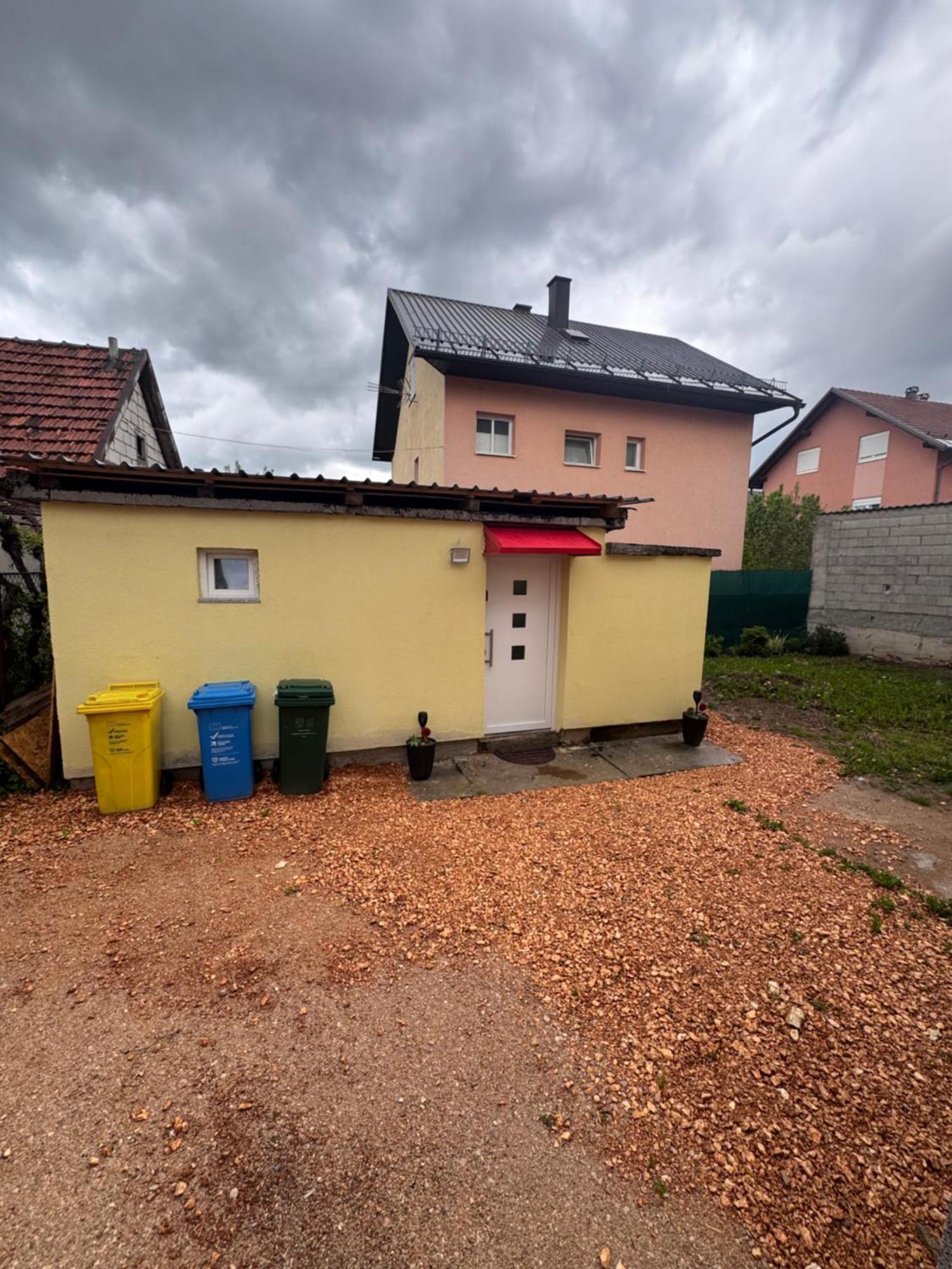 Apartman Josip Gospić Eksteriør bilde